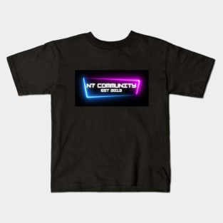 N7Community Brand Kids T-Shirt